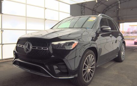 Mercedes-Benz GLE, 2024 год, 2 фотография