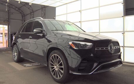 Mercedes-Benz GLE, 2024 год, 3 фотография