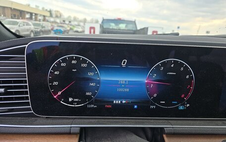 Mercedes-Benz GLE, 2024 год, 12 фотография