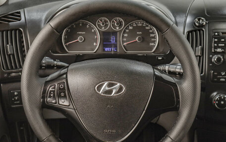 Hyundai i30 I, 2010 год, 539 000 рублей, 11 фотография