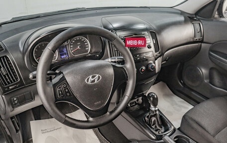 Hyundai i30 I, 2010 год, 539 000 рублей, 8 фотография