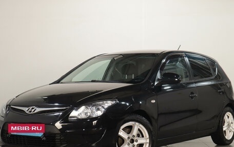Hyundai i30 I, 2010 год, 539 000 рублей, 4 фотография