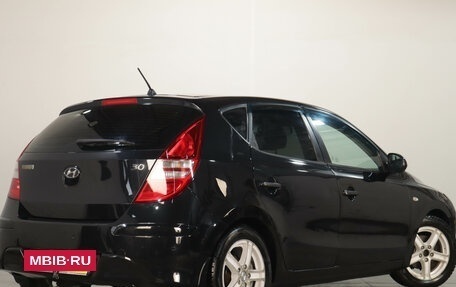 Hyundai i30 I, 2010 год, 539 000 рублей, 7 фотография