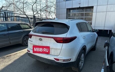 KIA Sportage IV рестайлинг, 2018 год, 2 490 000 рублей, 2 фотография