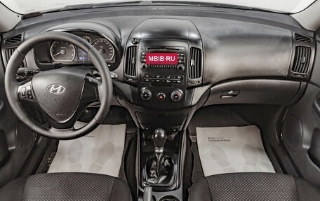 Hyundai i30 I, 2010 год, 539 000 рублей, 12 фотография