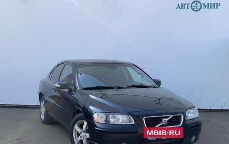 Volvo S60 III, 2006 год, 690 000 рублей, 3 фотография