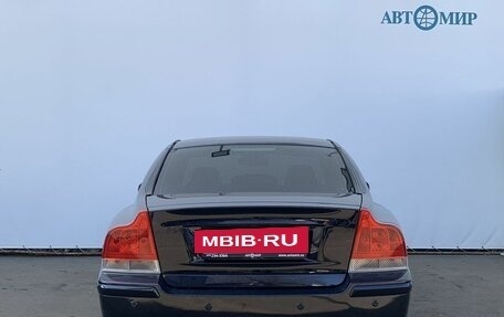 Volvo S60 III, 2006 год, 690 000 рублей, 6 фотография