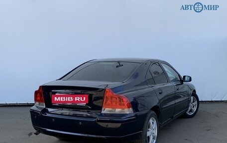 Volvo S60 III, 2006 год, 690 000 рублей, 5 фотография