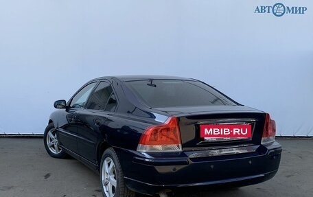 Volvo S60 III, 2006 год, 690 000 рублей, 7 фотография