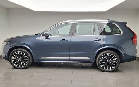 Volvo XC90 II рестайлинг, 2025 год, 11 000 000 рублей, 2 фотография