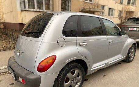 Chrysler PT Cruiser, 2000 год, 175 000 рублей, 4 фотография