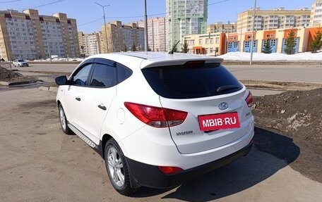 Hyundai ix35 I рестайлинг, 2012 год, 1 180 000 рублей, 4 фотография