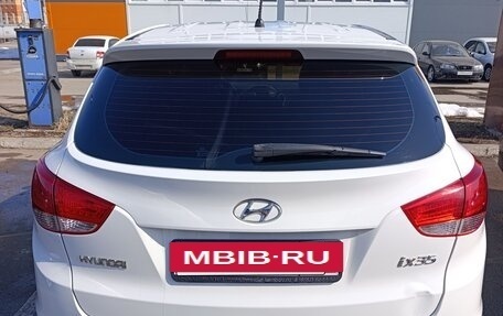 Hyundai ix35 I рестайлинг, 2012 год, 1 180 000 рублей, 5 фотография