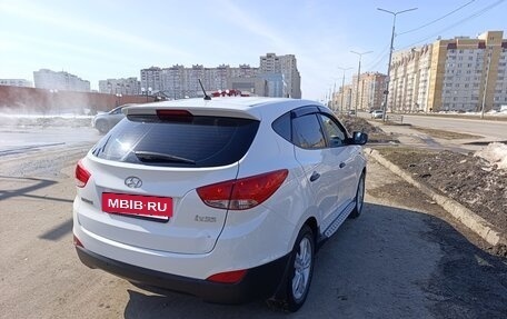 Hyundai ix35 I рестайлинг, 2012 год, 1 180 000 рублей, 3 фотография