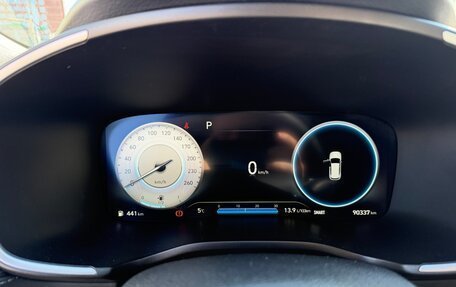 Hyundai Santa Fe IV, 2021 год, 3 499 000 рублей, 7 фотография