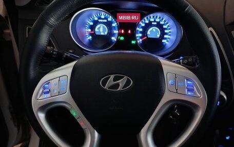 Hyundai ix35 I рестайлинг, 2012 год, 1 180 000 рублей, 13 фотография