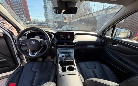 Hyundai Santa Fe IV, 2021 год, 3 499 000 рублей, 5 фотография