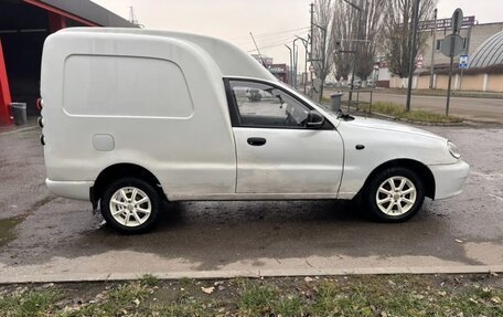 ЗАЗ Sens, 2007 год, 220 000 рублей, 3 фотография