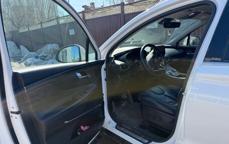 Hyundai Santa Fe IV, 2021 год, 3 499 000 рублей, 8 фотография