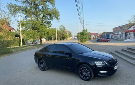 Skoda Octavia, 2020 год, 2 300 000 рублей, 4 фотография