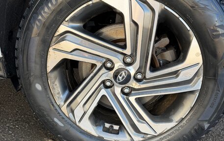 Hyundai Santa Fe IV, 2021 год, 3 499 000 рублей, 9 фотография