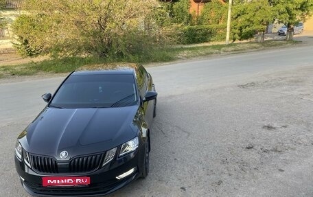 Skoda Octavia, 2020 год, 2 300 000 рублей, 5 фотография