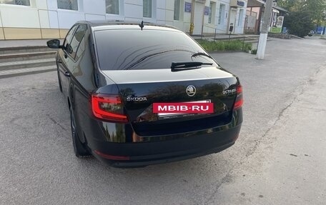 Skoda Octavia, 2020 год, 2 300 000 рублей, 9 фотография