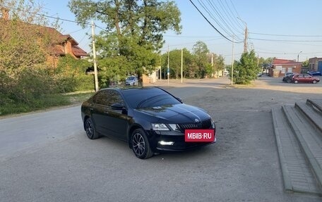 Skoda Octavia, 2020 год, 2 300 000 рублей, 7 фотография