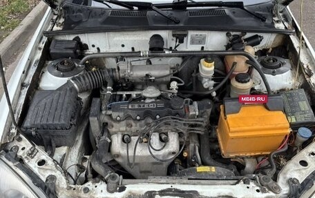 ЗАЗ Sens, 2007 год, 220 000 рублей, 6 фотография