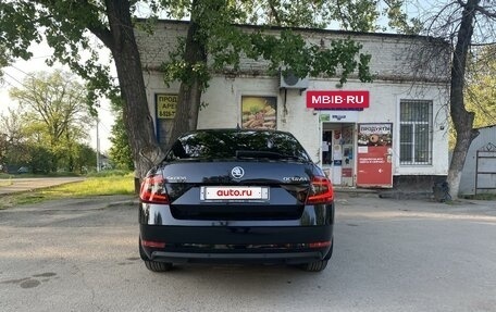 Skoda Octavia, 2020 год, 2 300 000 рублей, 3 фотография