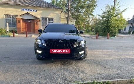 Skoda Octavia, 2020 год, 2 300 000 рублей, 2 фотография