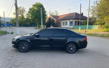 Skoda Octavia, 2020 год, 2 300 000 рублей, 19 фотография