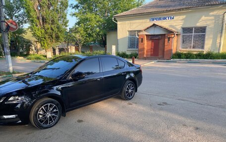 Skoda Octavia, 2020 год, 2 300 000 рублей, 20 фотография