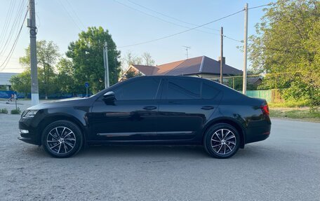 Skoda Octavia, 2020 год, 2 300 000 рублей, 21 фотография