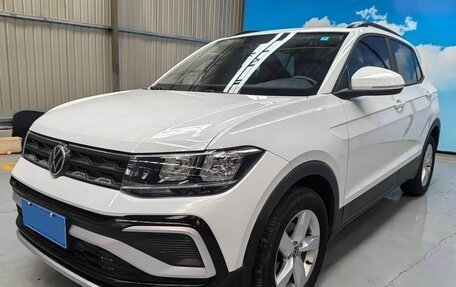 Volkswagen T-Cross I, 2023 год, 1 590 000 рублей, 4 фотография