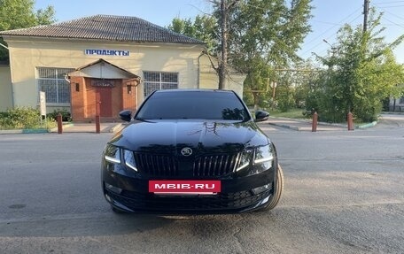 Skoda Octavia, 2020 год, 2 300 000 рублей, 15 фотография