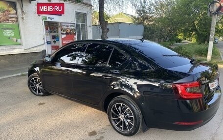 Skoda Octavia, 2020 год, 2 300 000 рублей, 17 фотография