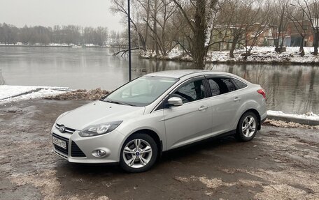 Ford Focus III, 2012 год, 879 000 рублей, 3 фотография