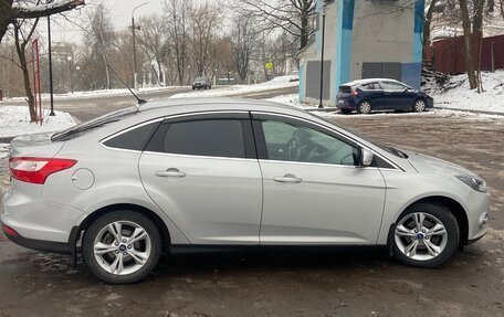 Ford Focus III, 2012 год, 879 000 рублей, 6 фотография