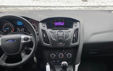 Ford Focus III, 2012 год, 879 000 рублей, 10 фотография