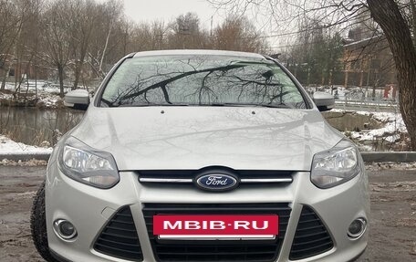 Ford Focus III, 2012 год, 879 000 рублей, 5 фотография