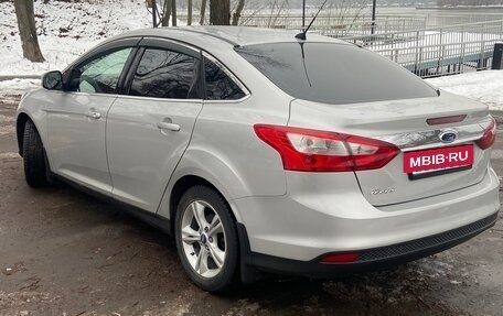 Ford Focus III, 2012 год, 879 000 рублей, 8 фотография