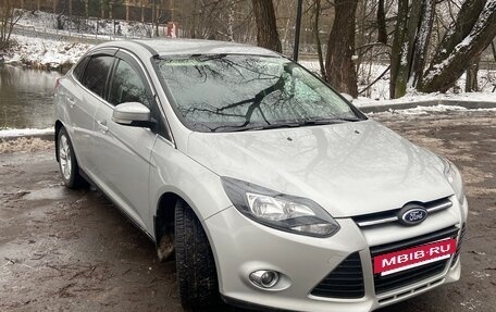 Ford Focus III, 2012 год, 879 000 рублей, 4 фотография