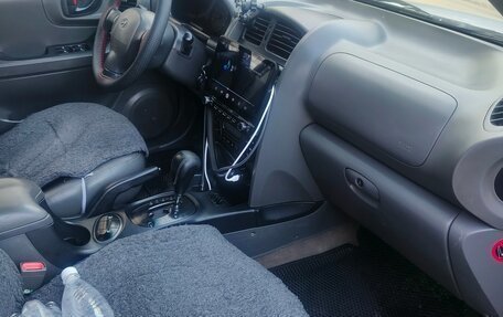 Hyundai Santa Fe III рестайлинг, 2002 год, 620 000 рублей, 4 фотография