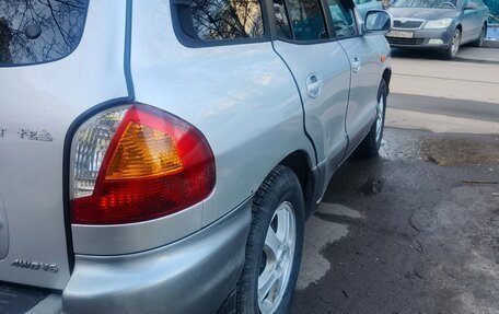 Hyundai Santa Fe III рестайлинг, 2002 год, 620 000 рублей, 10 фотография