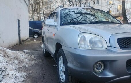 Hyundai Santa Fe III рестайлинг, 2002 год, 620 000 рублей, 12 фотография