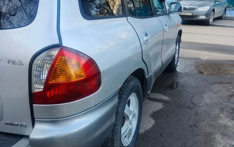 Hyundai Santa Fe III рестайлинг, 2002 год, 620 000 рублей, 9 фотография