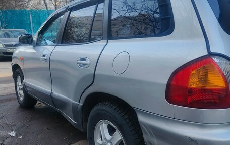 Hyundai Santa Fe III рестайлинг, 2002 год, 620 000 рублей, 11 фотография