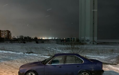 BMW 5 серия, 1990 год, 130 000 рублей, 3 фотография