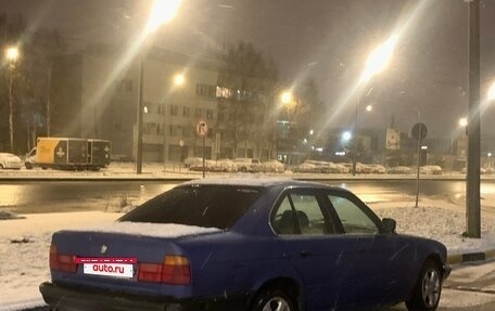 BMW 5 серия, 1990 год, 130 000 рублей, 4 фотография